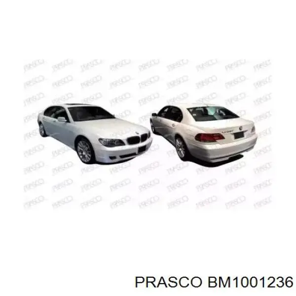 Tapa del enganche de remolcado delantera 2024079 Polcar