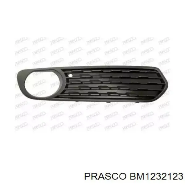 Comprar 51117245870 BMW Tapa de rejilla de faro antiniebla delantero derecho
