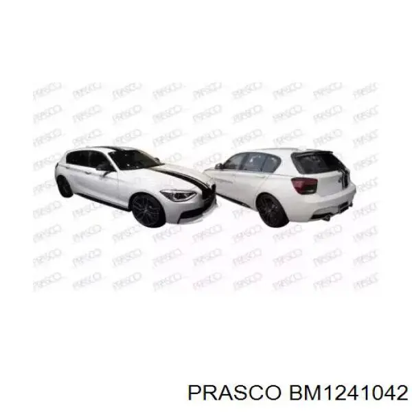 Parachoques delantero BMW 51118053809 precio, desde 456,06 EUR