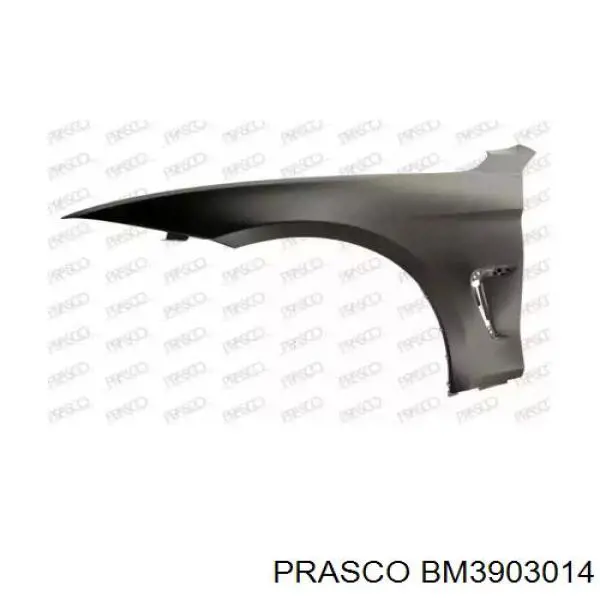 Aleta delantera izquierda BMW 41355A54757 precio, desde 196,07 EUR