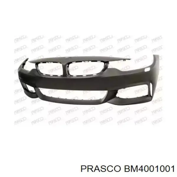 BM4001001 Prasco Paragolpes delantero