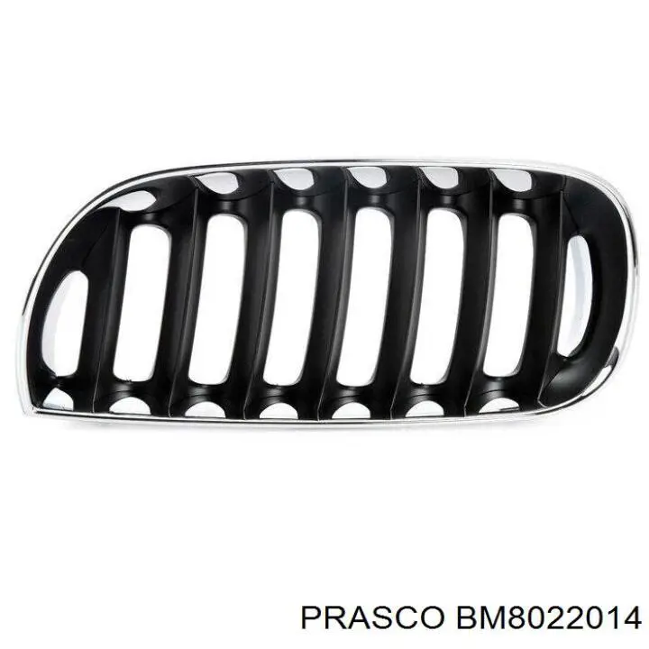 51133402909 BMW Parrilla izquierda del radiador