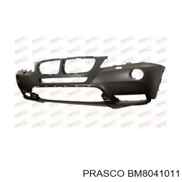 PBM04073BD Signeda Paragolpes delantero