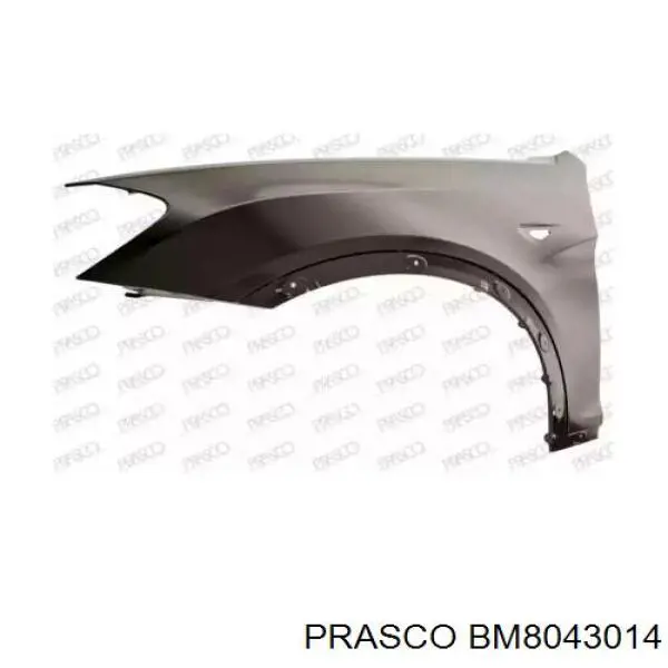 Comprar 20X102 Polcar Aleta delantera izquierda