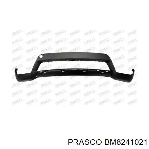 Parachoques delantero, parte inferior para BMW X5 (E70)