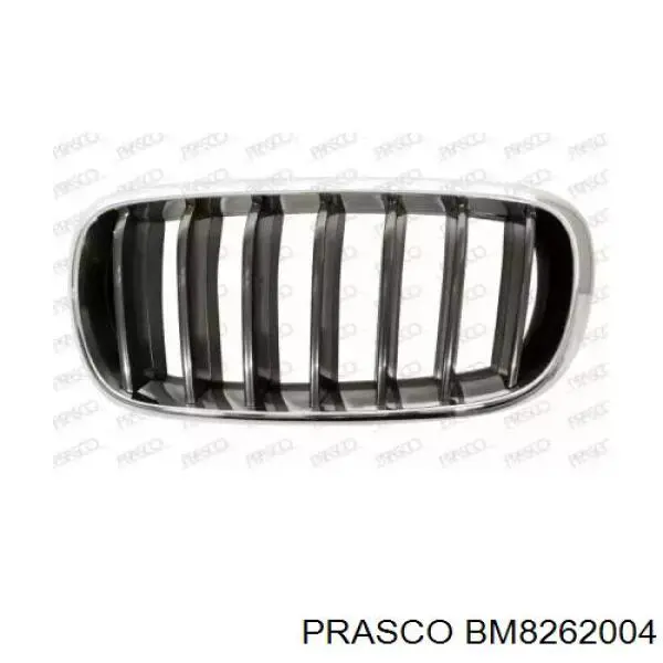 BM8262004 Prasco Parrilla izquierda del radiador