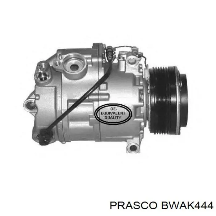 BWAK444 Prasco compresor de aire acondicionado