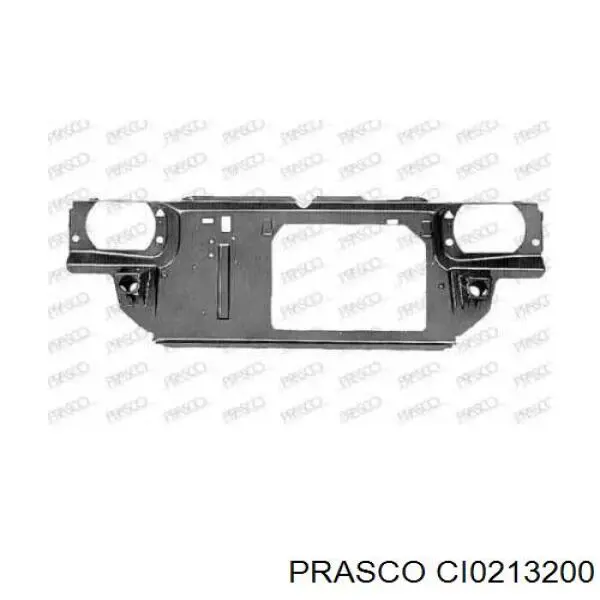 Panel de soporte del radiador y montaje de faros Citroen AX hatchback (ZA) (1986 - 1998) precio, desde 84,93 EUR