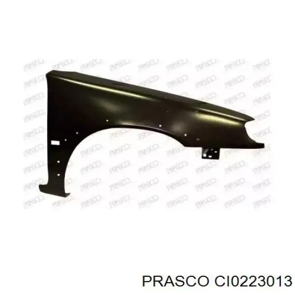 Guardabarros delanteros derecho Prasco CI0223013 precio, desde 67,88 EUR