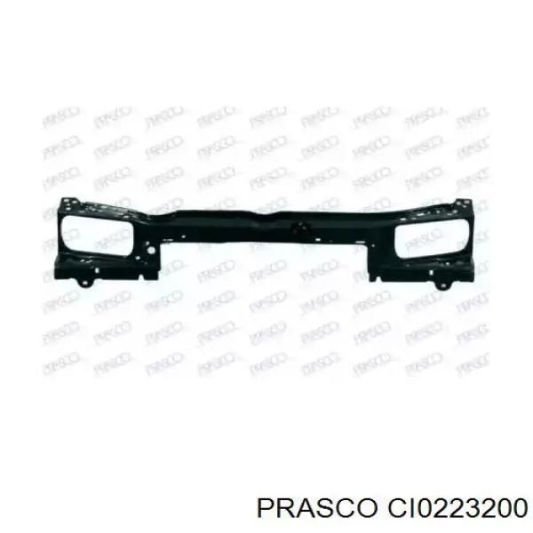 Panel de soporte del radiador y montaje de faros Peugeot/Citroen 7104A9 precio, desde 98,30 EUR