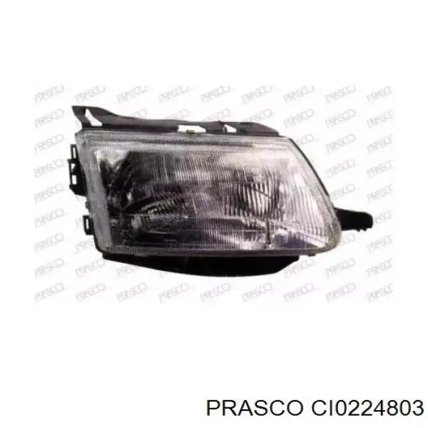 Faro derecho 5521106RLDEM Depo/Loro/Abakus