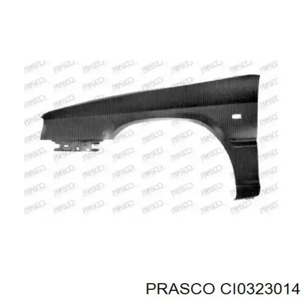 Comprar CI0323014 Prasco Aleta delantera izquierda