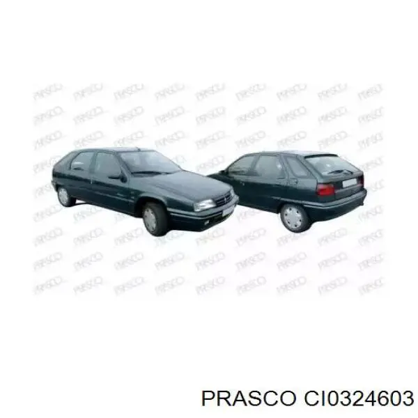 LPB281 Magneti Marelli Luz derecha