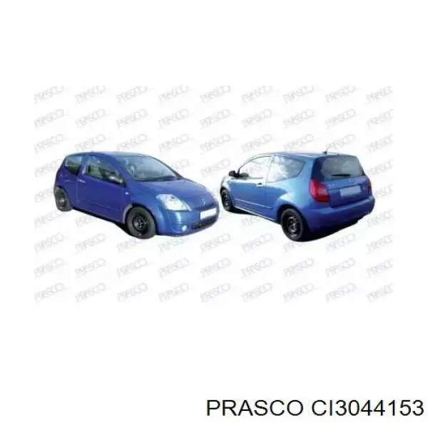 Comprar 6351S7 Peugeot/Citroen Piloto trasero derecho