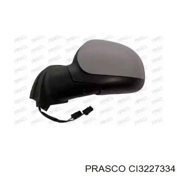 CI3227334 Prasco Espejo retrovisor izquierdo