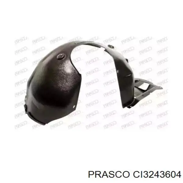 Comprar 7136KC Peugeot/Citroen Guardalodos interior izquierdo, guardafango delantero