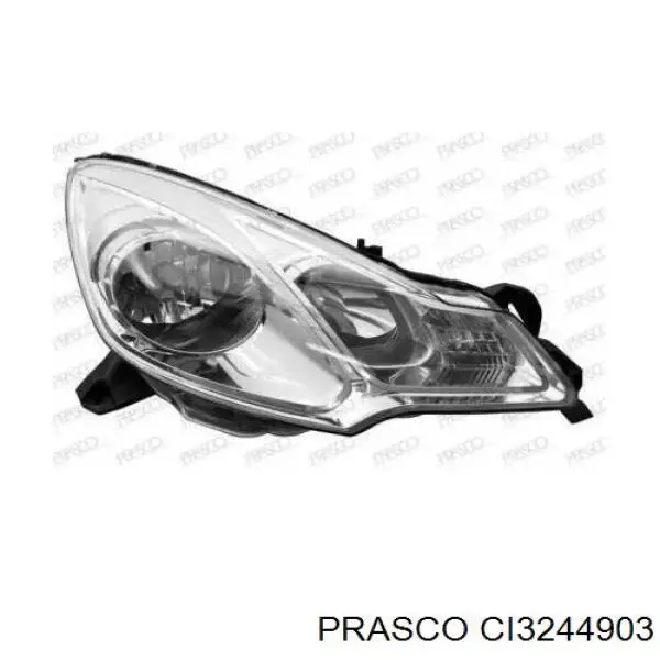 Faro derecho Depo/Loro/Abakus 5521134RMLDEM5 precio, desde 147,62 EUR