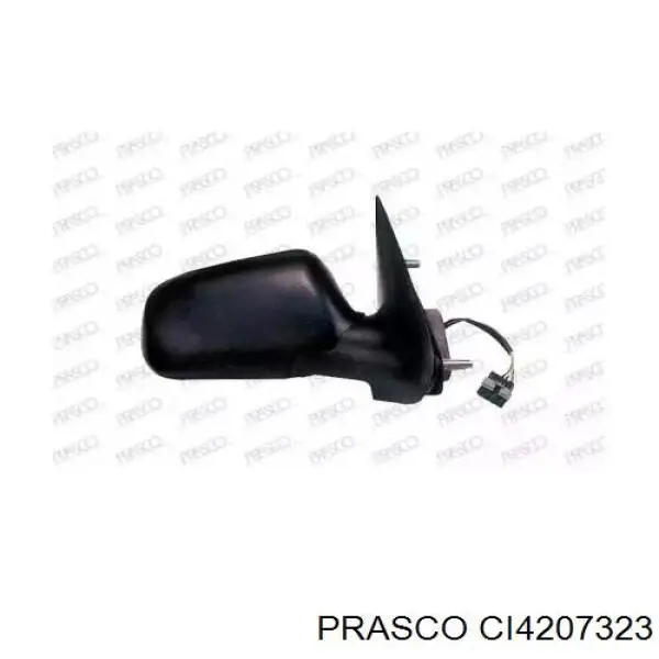 6135355 Alkar Espejo retrovisor izquierdo