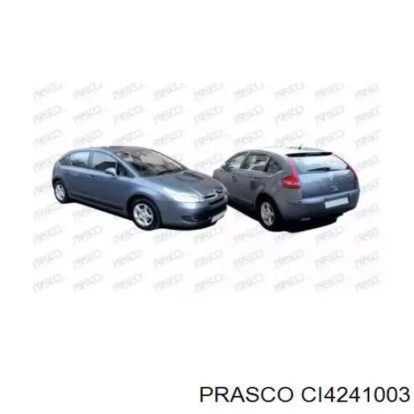 Comprar 9687310780 Peugeot/Citroen Kit de soportes/fijaciones del parachoques delantero