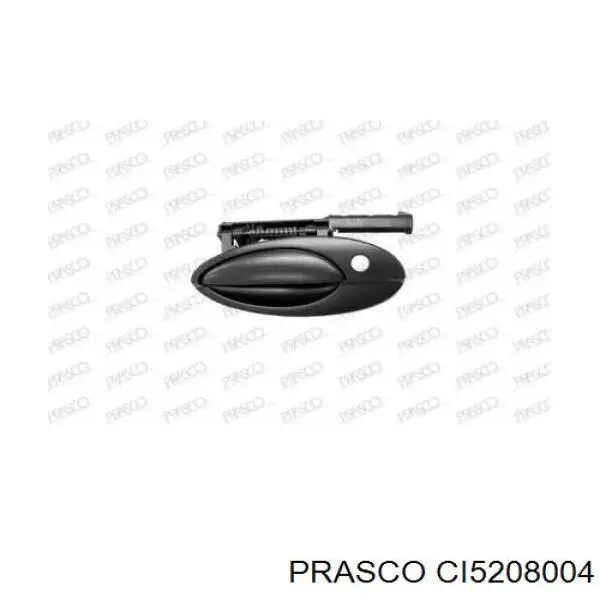 Comprar 9101Q9 Peugeot/Citroen Manija exterior izquierda de puerta delantera