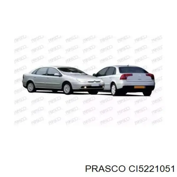 Comprar 7410W2 Peugeot/Citroen Parachoques