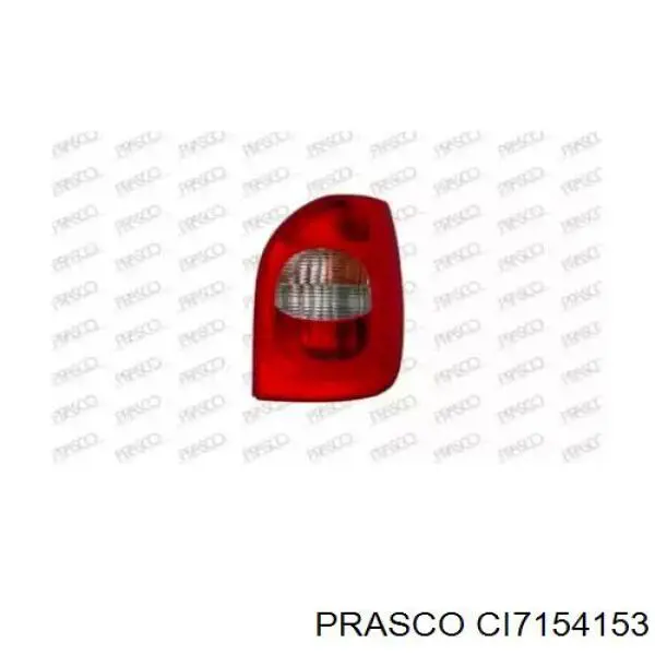 Comprar 89300260 Peugeot/Citroen Piloto trasero derecho