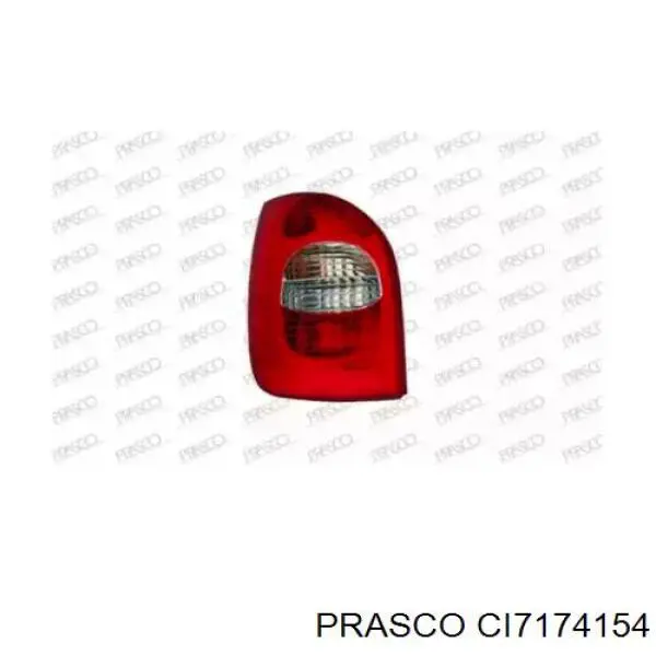 Comprar 6350T2 Peugeot/Citroen Piloto trasero izquierdo