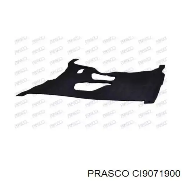 Comprar Aislamiento del Capó Citroen Nemo  