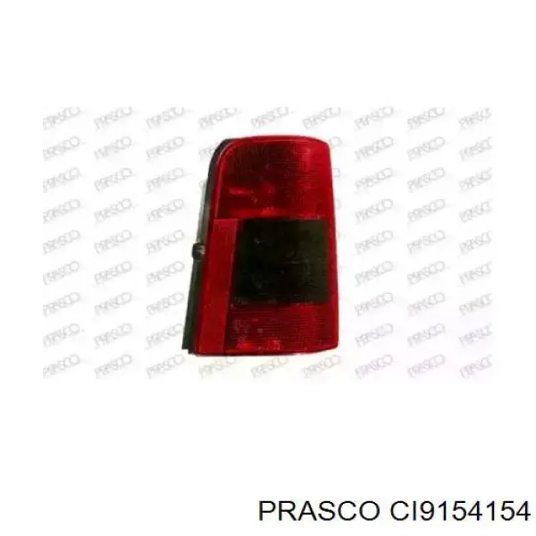 Piloto trasero izquierdo 18446 Magneti Marelli