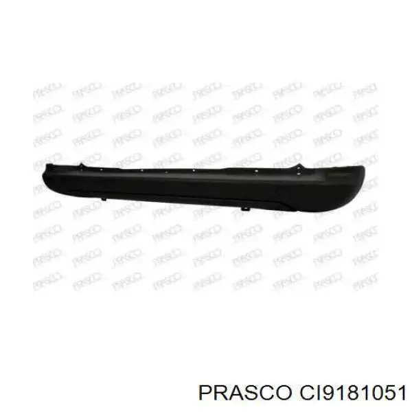 Comprar CI9181051 Prasco Parachoques trasero, parte central
