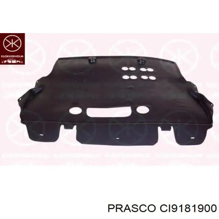 CI9181900 Prasco protección motor / empotramiento