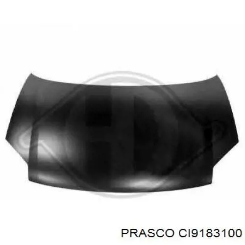 Capó delantero para Citroen Berlingo  B9