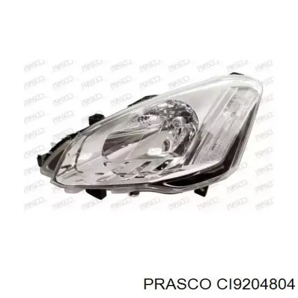 Faro izquierdo ZCT1141L Signeda