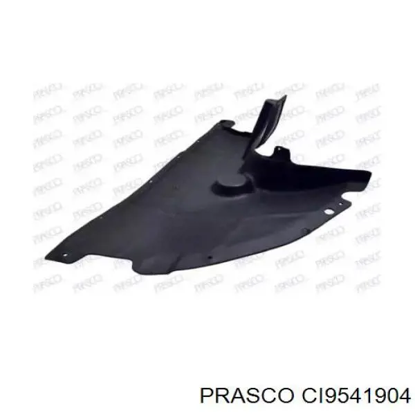 Comprar CI9541904 Prasco Protección izquierda del motor