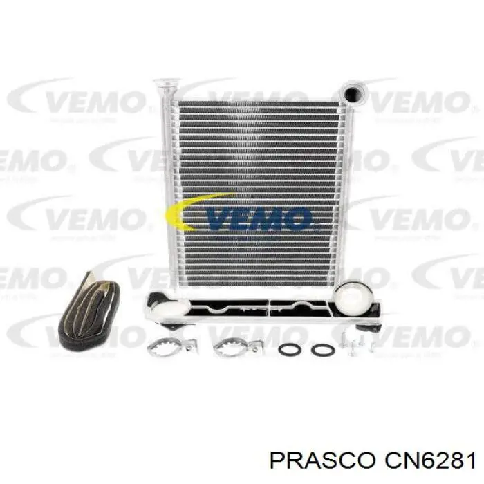 Comprar FP54N106 FPS Radiador calefacción