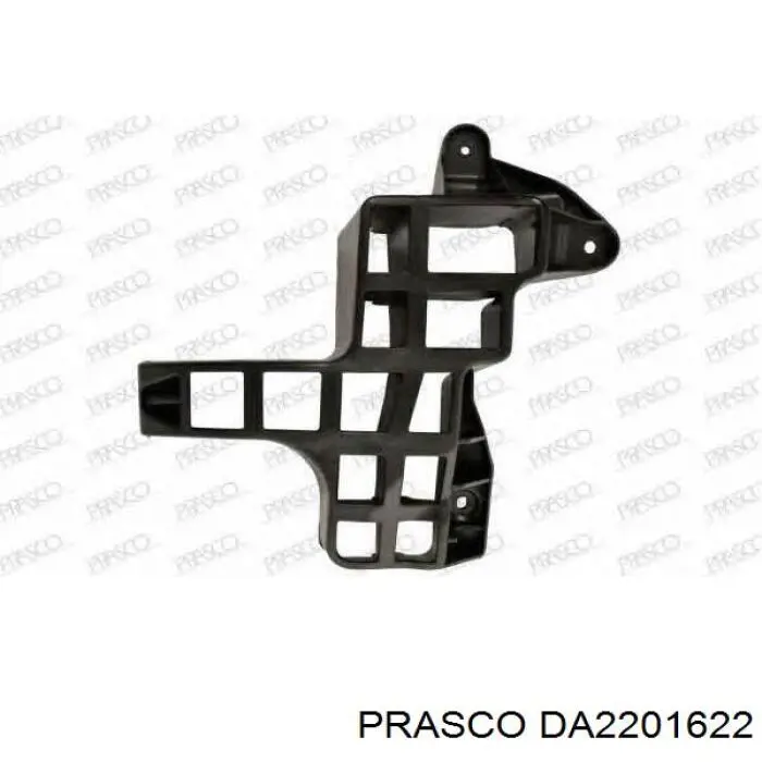 Refuerzo de parachoques delantero Prasco DA2201622 precio, desde 39,13 EUR