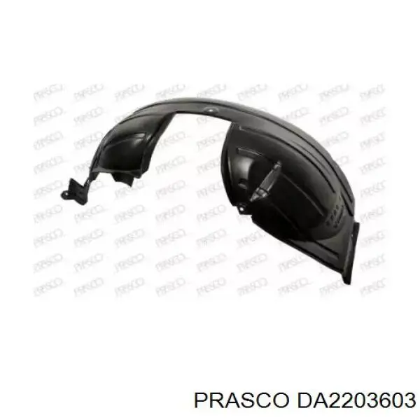 Comprar FP5618388 FPS Paso de rueda delantero derecho