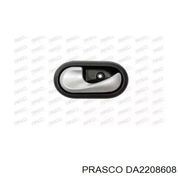 Comprar 8200735219 Renault (RVI) Manija interior izquierda delantera/trasera de puerta