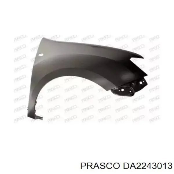 Guardabarros delanteros derecho Renault (RVI) 631000142R precio, desde 90,28 EUR