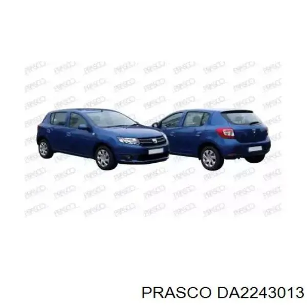 Aleta 28B102 Polcar