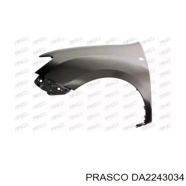 Comprar 6504041303311P 4max Aleta delantera izquierda