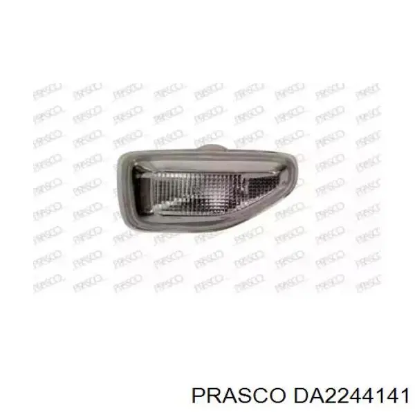Comprar 5511410RUE Depo/Loro/Abakus Luz intermitente de guardabarros derecho
