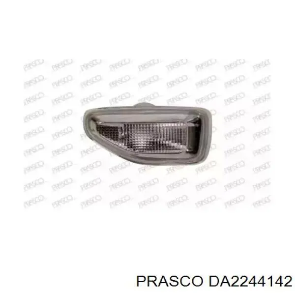 Luz intermitente de guardabarros izquierdo Prasco DA2244142 precio, desde 19,81 EUR