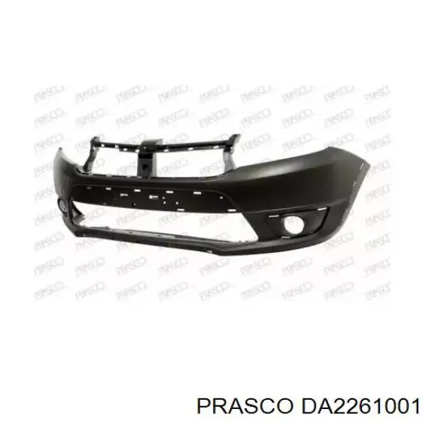 Parachoques delantero Prasco DA2261001 precio, desde 132,39 EUR