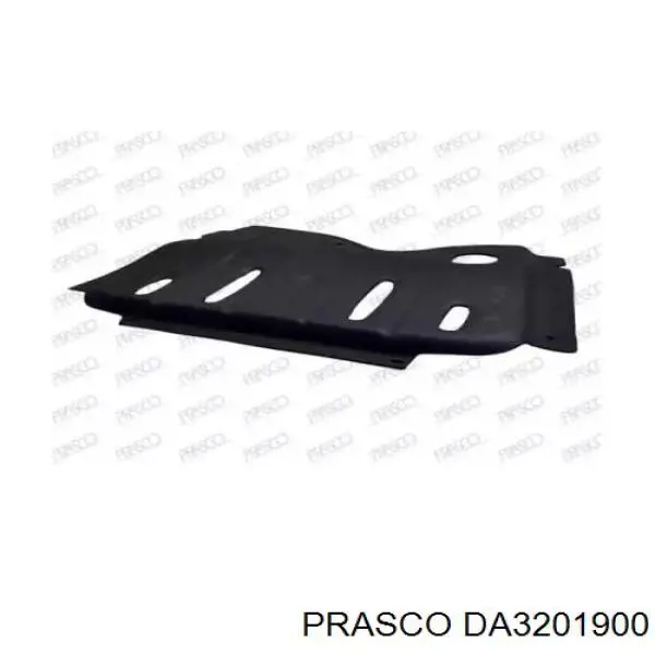 Comprar 758903726R Renault (RVI) Protección motor / empotramiento