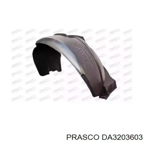 Comprar 5051447 Autotechteile Paso de rueda delantero derecho