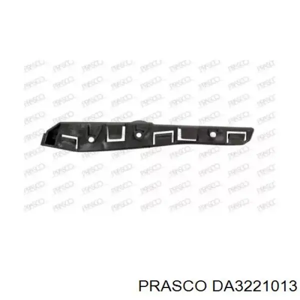Comprar DA3221013 Prasco Guía del parachoques delantero izquierda