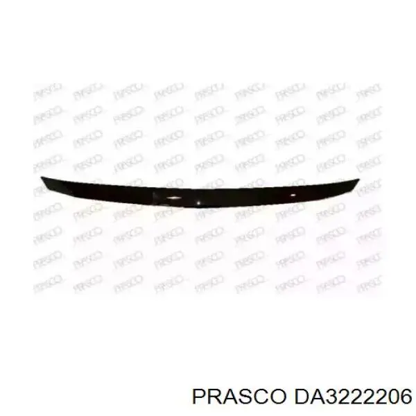 Moldura de capó 5513001301923P 4max