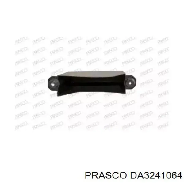 DA3241064 Prasco absorbente parachoques trasero