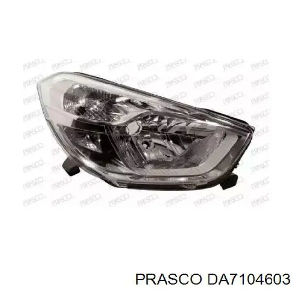 Faro derecho 44776 VALEO